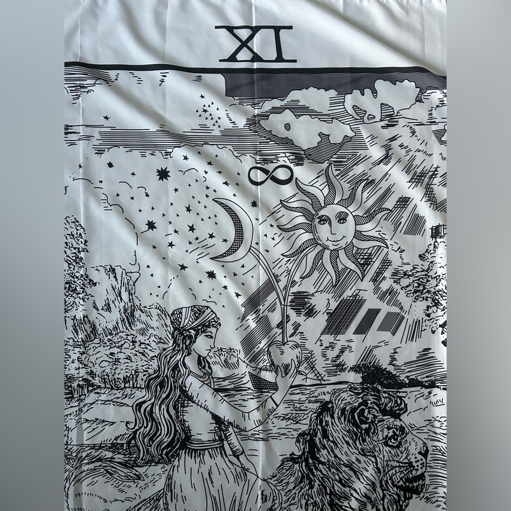 Strength Tapestry - Picture 3 of 3